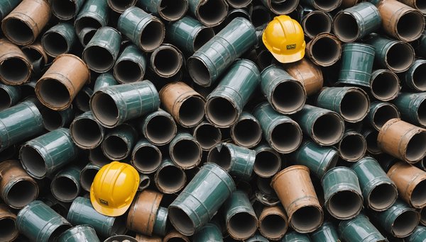 Réduisez vos déchets de chantier grâce à la revalorisation !