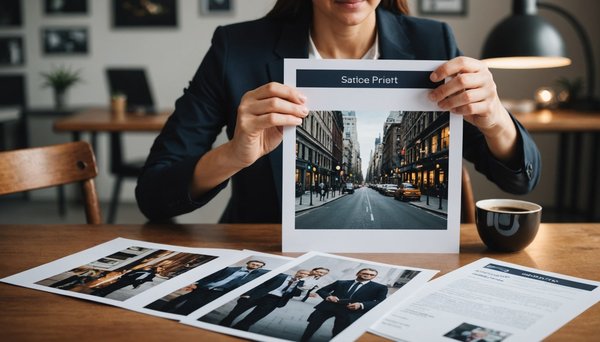 Choisir l'agence print idéale pour vos supports marketing
