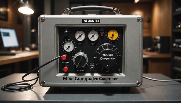 Comment choisir le meilleur compresseur mauguière pour vos projets ?