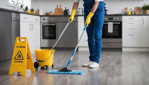 L'expertise d'une entreprise de nettoyage pour tous vos besoins