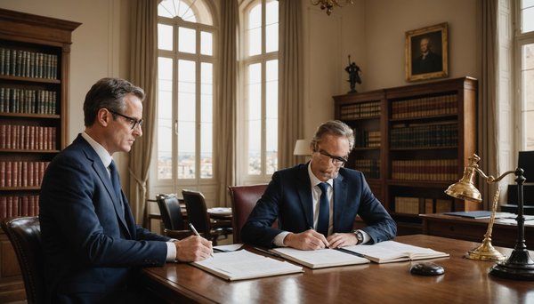 Découvrez les services juridiques du cabinet d'avocat à marseille