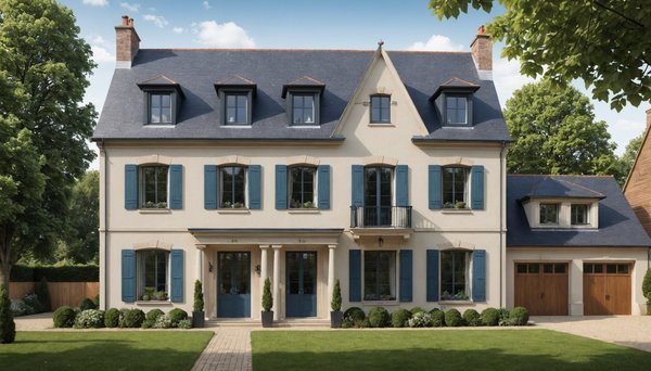 Redonnez vie à votre façade avec une entreprise de ravalement oise