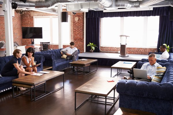 Optimisez le bien-être au travail avec un espace détente entreprise