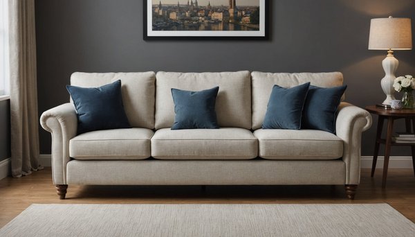 Nettoyage canapé à lyon : retrouver l'éclat de votre mobilier