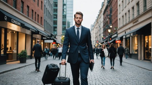 Optimisez vos voyages d'affaires avec un consultant expert t&e