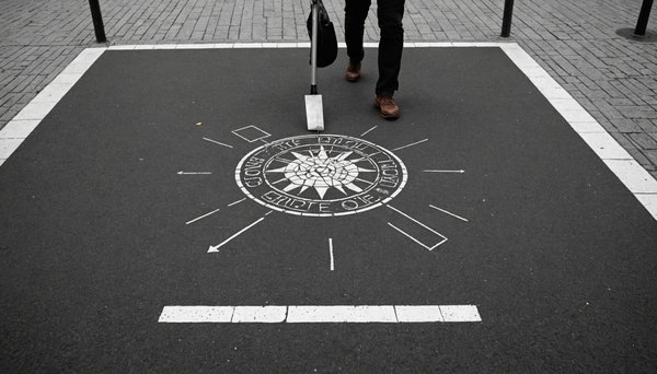 Marquage au sol à Lyon : votre sécurité, notre priorité