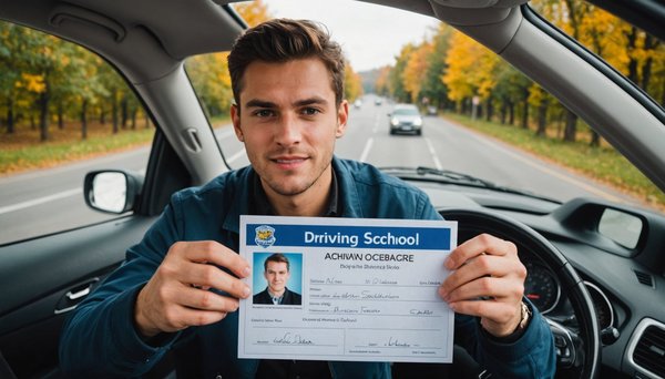 Réussissez votre permis de conduire avec une auto-école en ligne