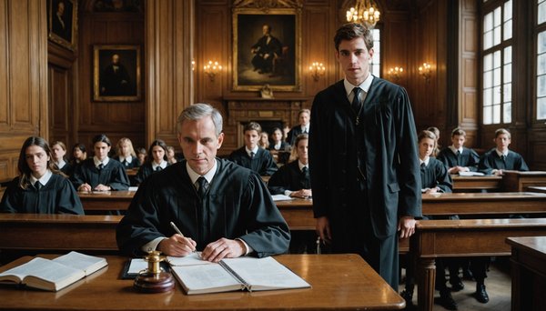 École de droit à paris : formez-vous pour l'avenir juridique