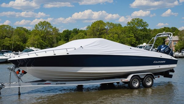 Top 5 bâches bateau pour une protection élégante et efficace