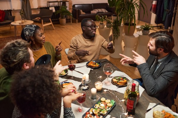 Boostez l'engagement en entreprise avec des événements culinaires !