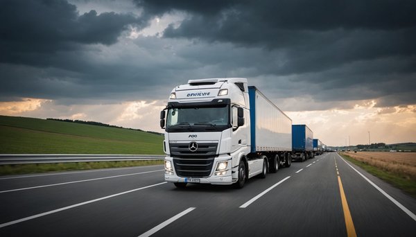 Stratégies innovantes pour optimiser le transport routier de fret en europe