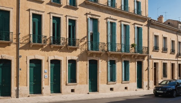 Ravalement de façades à marseille : transformez la valeur de votre maison