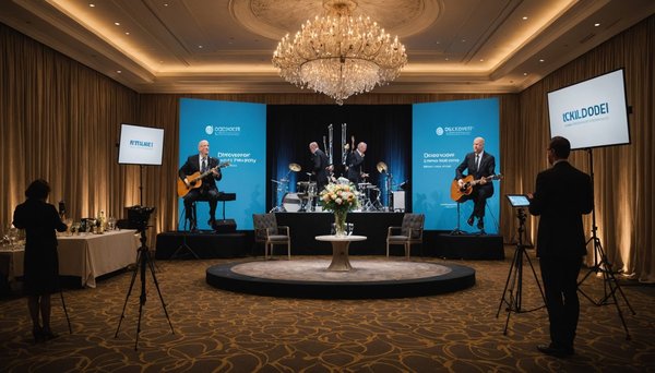 Découvrez comment une agence événementielle transforme votre vision en réalité