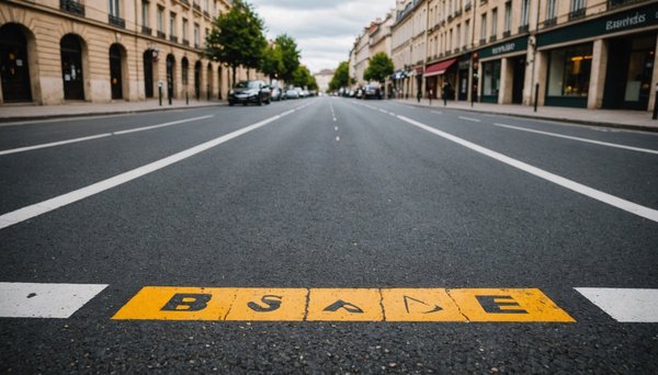 Top des services de marquage au sol à lyon pour votre sécurité