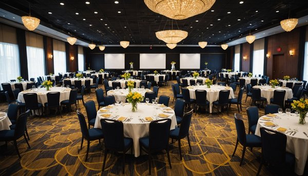 10 stratégies innovantes pour organiser vos événements d'entreprise