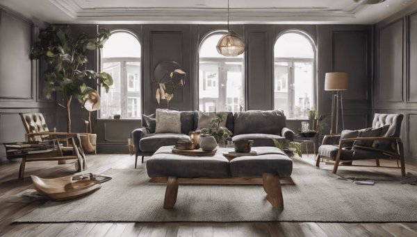 Petit meuble bas pas cher : astuces pour un intérieur stylé