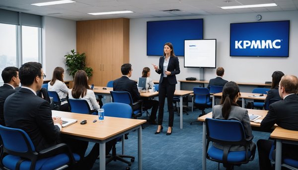 Formation professionnelle : comment KPMG transforme vos compétences