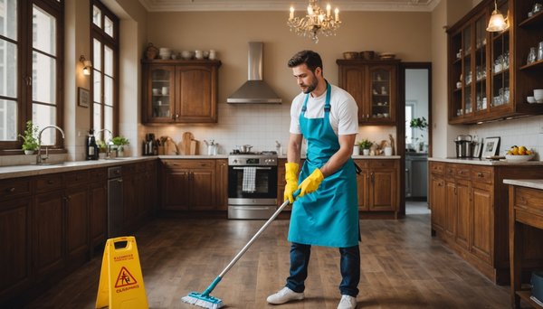 Votre guide complet pour choisir une entreprise de nettoyage à Paris