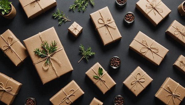 Cadeaux d'entreprise : alliez originalité et écologie