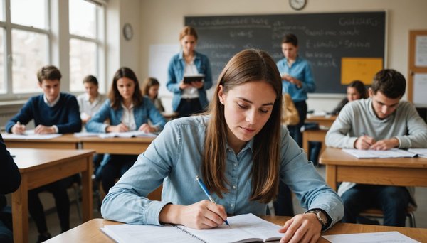 Accompagnements parcoursup : réussir dans l'école scientifique