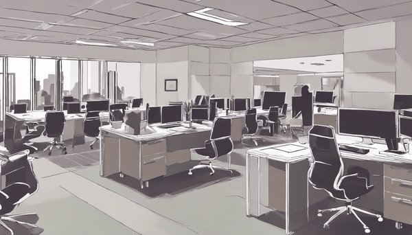 Assistance maîtrise d'ouvrage tertiaire : transformez vos bureaux