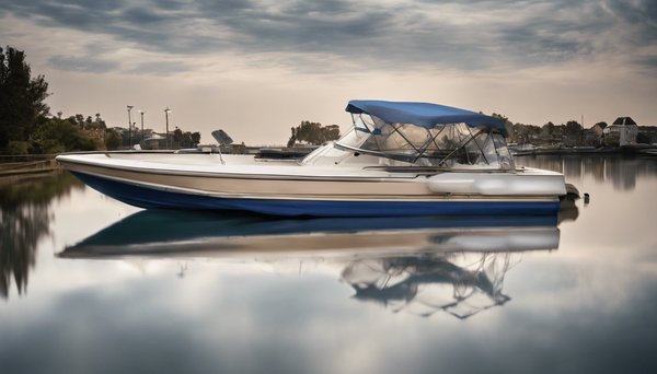 Bâche bateau : protégez votre embarcation avec style et efficacité