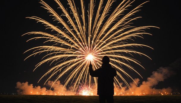 L'artificier en normandie : des spectacles pyrotechniques uniques