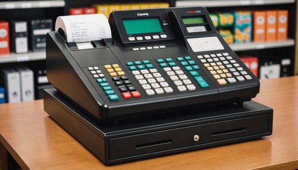 Choisir la bonne caisse enregistreuse pour votre commerce